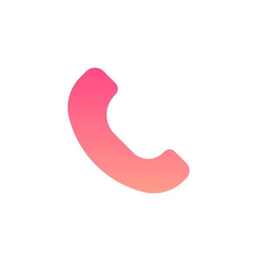 Call Generic Flat Gradient icon