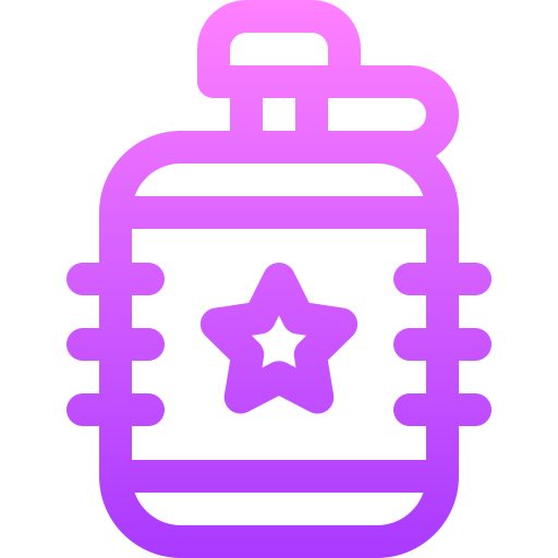 Hip Flask free icon