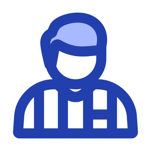 Referee free icon