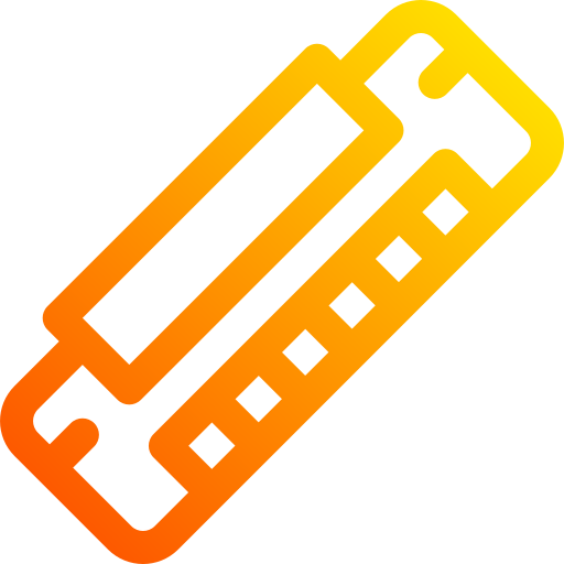 Harmonica free icon Harmonica free icon