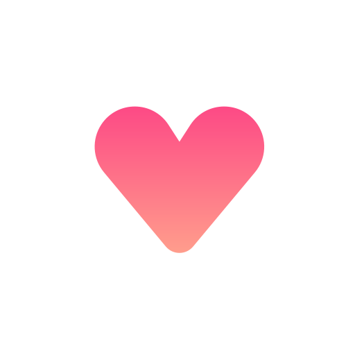 Heart Generic Flat Gradient icon