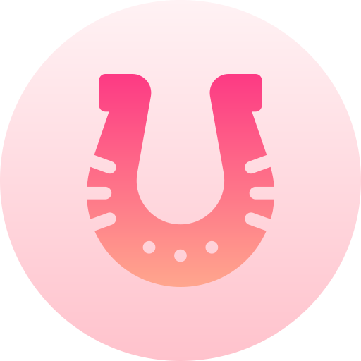 Horseshoe free icon Horseshoe free icon