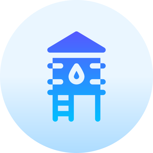 château d'eau Icône gratuit château d'eau Icône gratuit