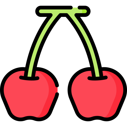 Cherry Special Lineal color icon