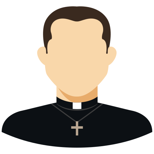 sacerdote grátis ícone sacerdote grátis ícone
