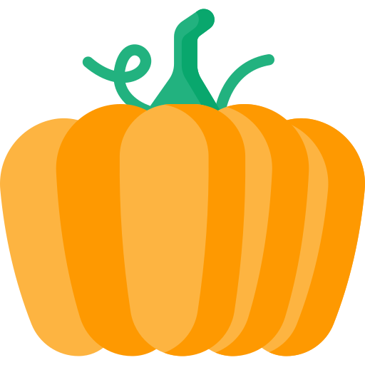 calabaza icono gratis