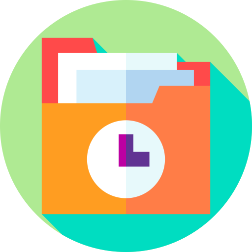 carpeta icono gratis