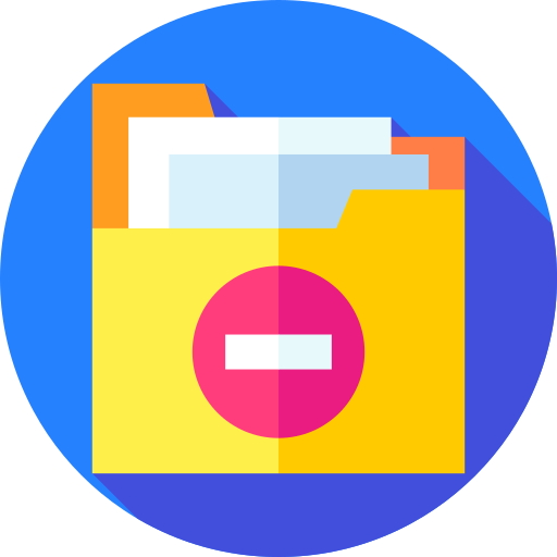 Folder free icon Folder free icon