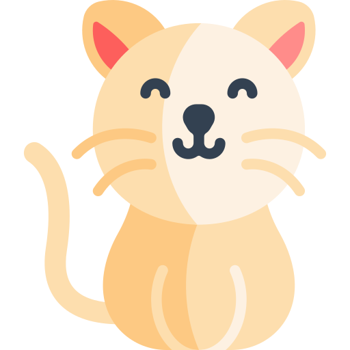 gato icono gratis