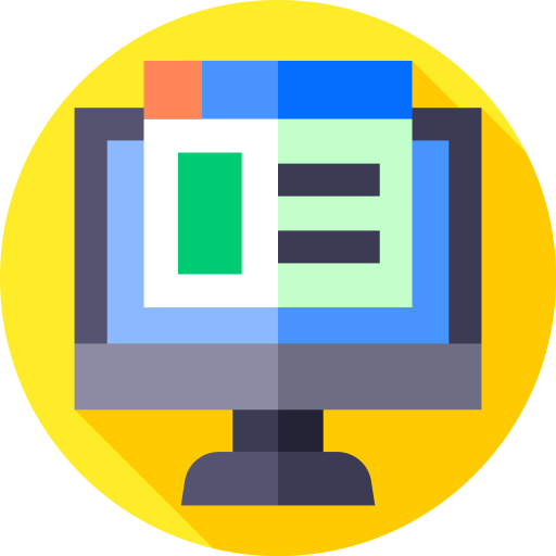 computadora icono gratis