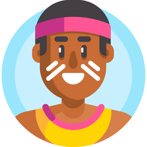 aborigen icono gratis