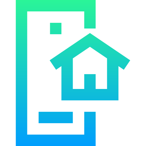 real estate icono gratis