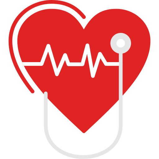 Cardiology Generic Flat icon