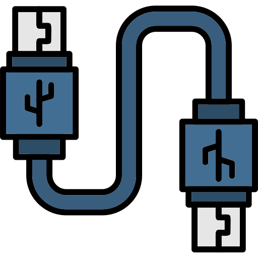 Usb connection - Free electronics icons