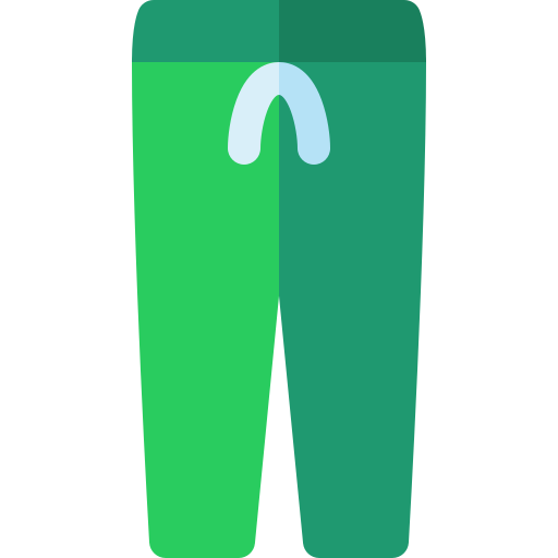 Training pants free icon Training pants free icon