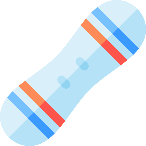 snowboard icono gratis