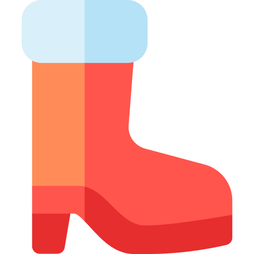 Heel Basic Rounded Flat icon