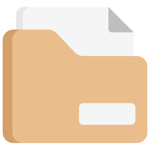 Folder Generic Flat icon