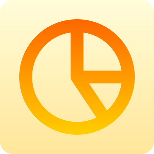 Pie chart free icon Pie chart free icon