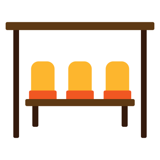 banc d'équipe Icône gratuit banc d'équipe Icône gratuit