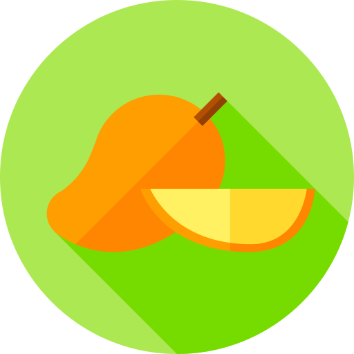 mango icono gratis