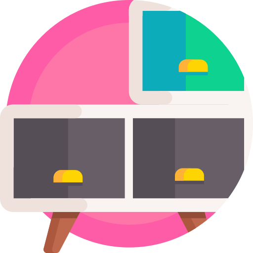 gabinete icono gratis