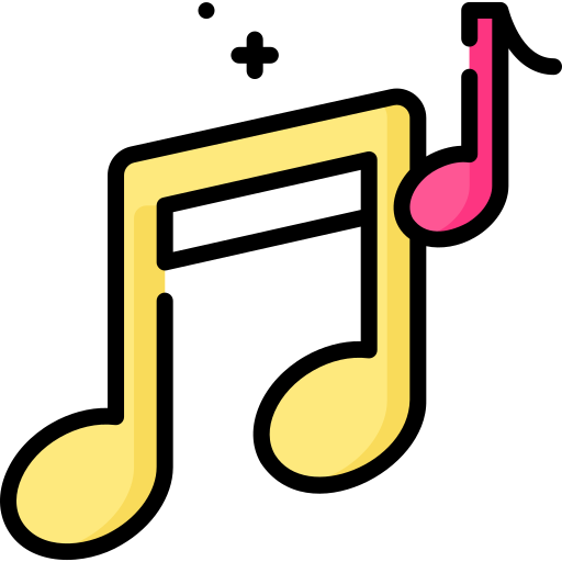 Quaver - Free music icons