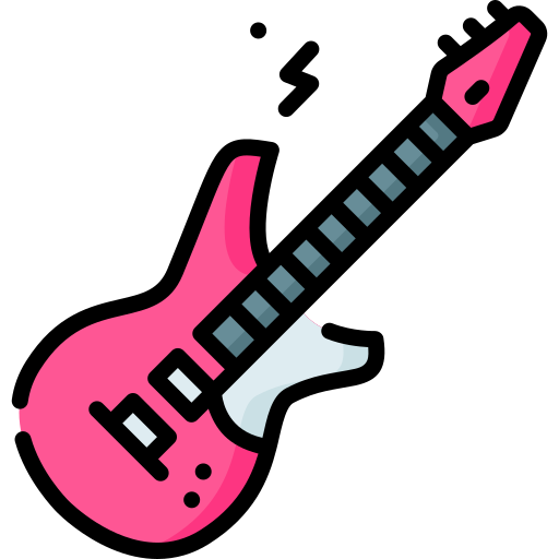 guitarra elétrica grátis ícone guitarra elétrica grátis ícone