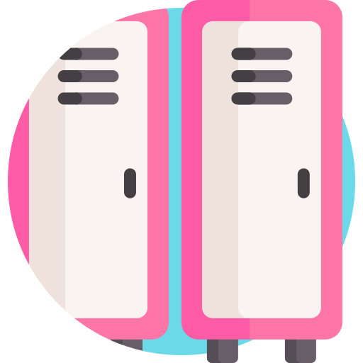 사물함 무료 아이콘