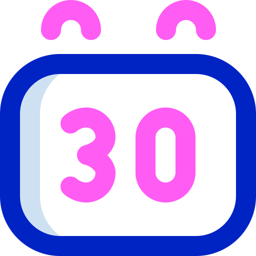 30 kostenlos Icon