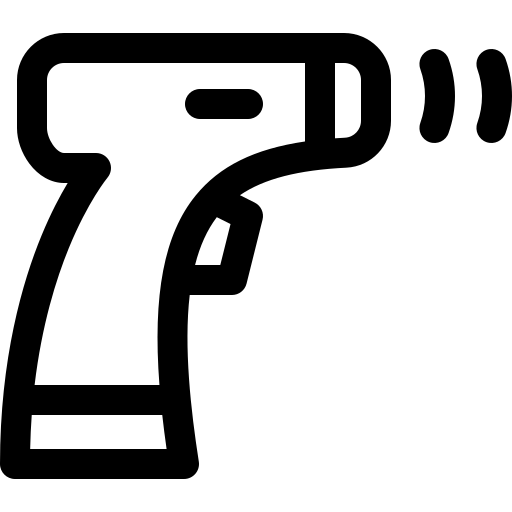 Thermometer free icon