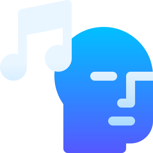 la musique Icône gratuit