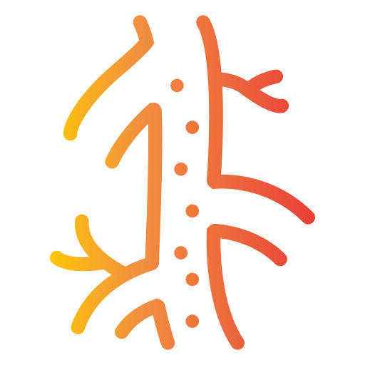 vaso sanguíneo icono gratis