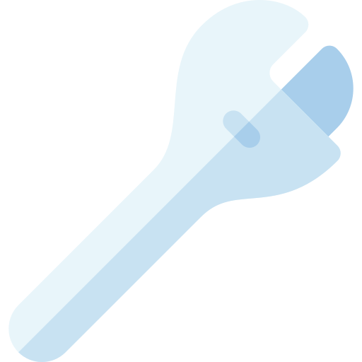 Wrench free icon Wrench free icon