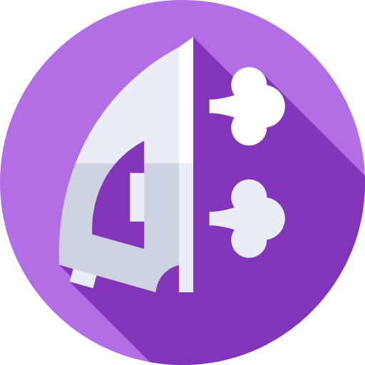 planchar icono gratis