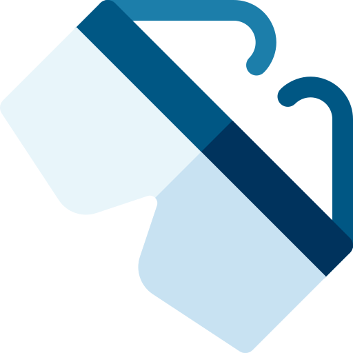 안전 안경 무료 아이콘 안전 안경 무료 아이콘