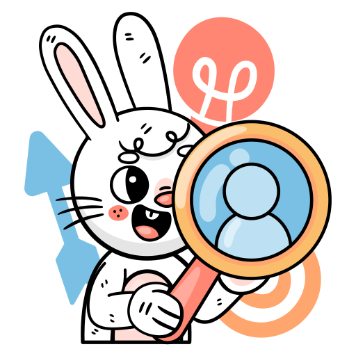 lapin gratuit sticker lapin gratuit sticker
