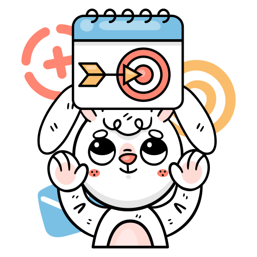 lapin gratuit sticker lapin gratuit sticker