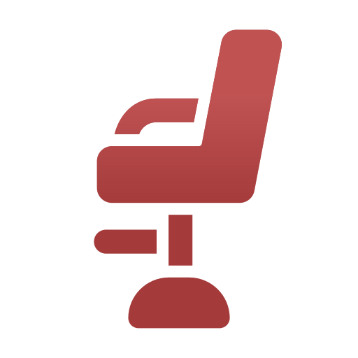 frisörstuhl kostenlos Icon frisörstuhl kostenlos Icon