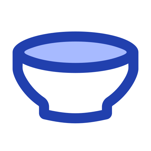 schüssel kostenlos Icon