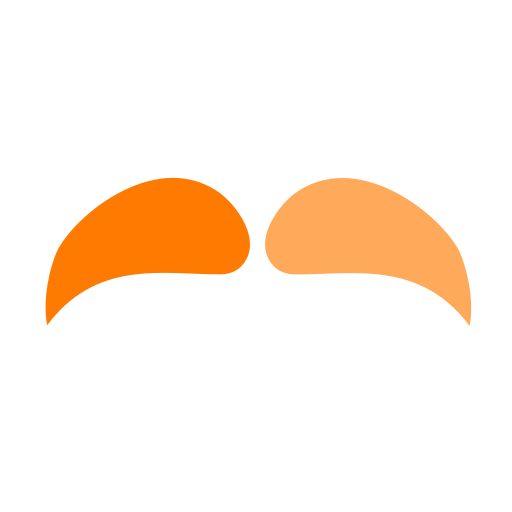 Moustache free icon Moustache free icon