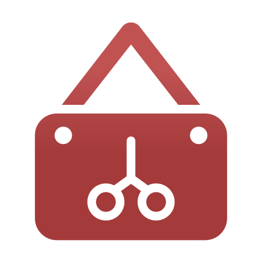 Closed sign free icon