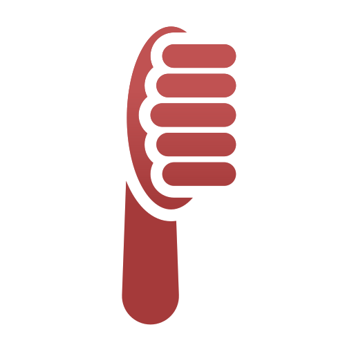 Comb free icon Comb free icon