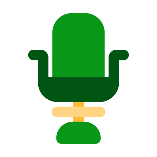 frisörstuhl kostenlos Icon frisörstuhl kostenlos Icon