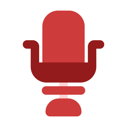 frisörstuhl kostenlos Icon frisörstuhl kostenlos Icon