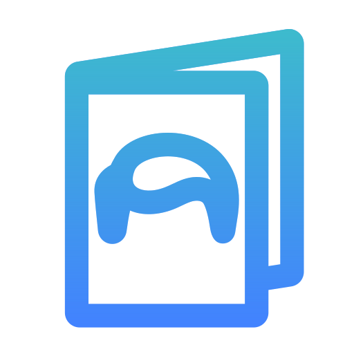 catalogue Icône gratuit