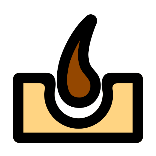 haarausfall kostenlos Icon haarausfall kostenlos Icon