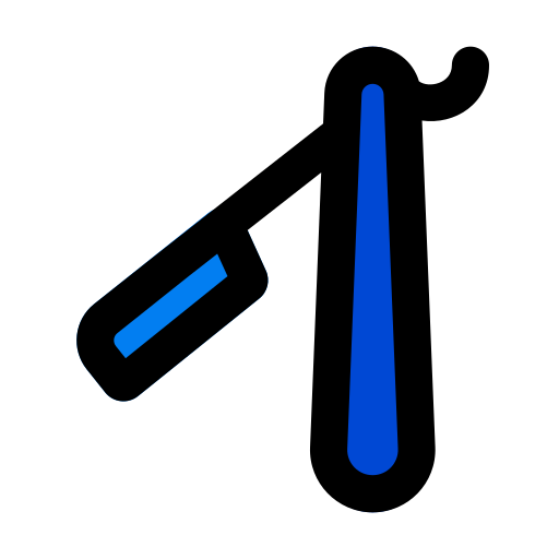 maquinilla de afeitar icono gratis
