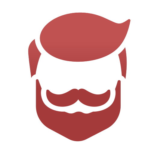 peinado icono gratis