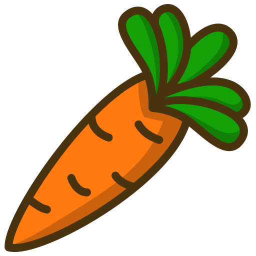 Carrot - Free food and restaurant icons